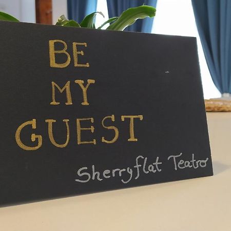 Sherryflat Teatro 赫雷斯 外观 照片