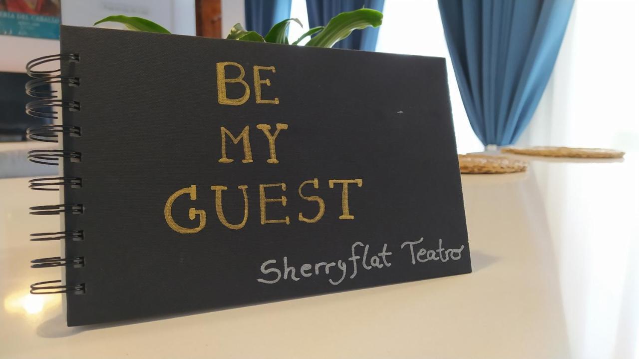 Sherryflat Teatro 赫雷斯 外观 照片